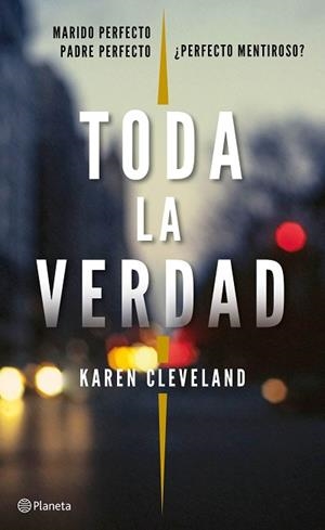 TODA LA VERDAD | 9788408182412 | CLEVELAND, KAREN | Llibres Parcir | Llibreria Parcir | Llibreria online de Manresa | Comprar llibres en català i castellà online