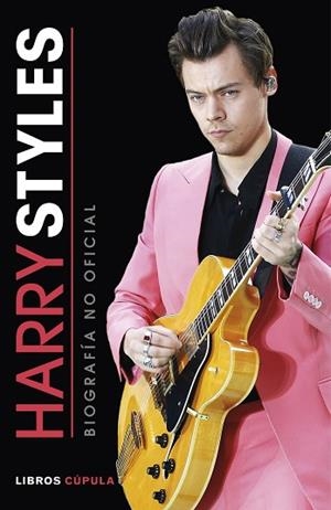 HARRY STYLES | 9788448024024 | AA. VV. | Llibres Parcir | Llibreria Parcir | Llibreria online de Manresa | Comprar llibres en català i castellà online