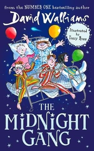 THE MIDNIGHT GANG | 9780008164621 | WALLIAMS  DAVID | Llibres Parcir | Llibreria Parcir | Llibreria online de Manresa | Comprar llibres en català i castellà online