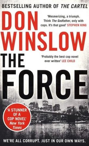 THE FORCE | 9780008280055 | WINSLOW  DON | Llibres Parcir | Llibreria Parcir | Llibreria online de Manresa | Comprar llibres en català i castellà online
