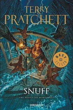 SNUFF (MUNDODISCO 39) | 9788490623862 | TERRY PRATCHETT | Llibres Parcir | Llibreria Parcir | Llibreria online de Manresa | Comprar llibres en català i castellà online