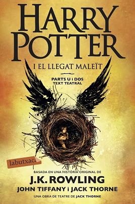 HARRY POTTER I EL LLEGAT MALEïT | 9788417031725 | ROWLING, J.K. | Llibres Parcir | Llibreria Parcir | Llibreria online de Manresa | Comprar llibres en català i castellà online