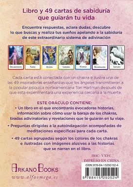 ORáCULO DE LOS CHAKRAS | 9788415292586 | HARTMAN, TORI | Llibres Parcir | Librería Parcir | Librería online de Manresa | Comprar libros en catalán y castellano online