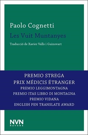 LES VUIT MUNTANYES | 9788417181192 | COGNETTI, PAOLO | Llibres Parcir | Llibreria Parcir | Llibreria online de Manresa | Comprar llibres en català i castellà online