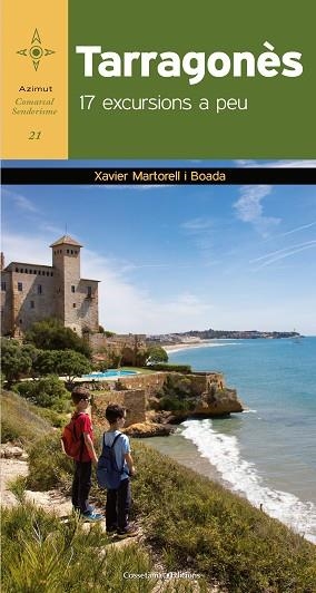TARRAGONèS | 9788490346389 | MARTORELL I BOADA, XAVIER | Llibres Parcir | Llibreria Parcir | Llibreria online de Manresa | Comprar llibres en català i castellà online