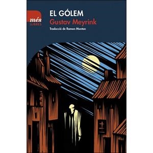 EL GóLEM | 9788494692994 | MEYRINK, GUSTAV | Llibres Parcir | Llibreria Parcir | Llibreria online de Manresa | Comprar llibres en català i castellà online