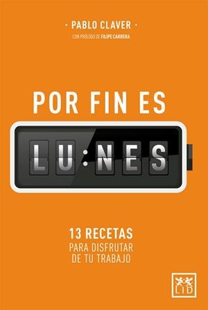 POR FIN ES LUNES | 9788417277079 | CLAVER MARTíN, PABLO | Llibres Parcir | Librería Parcir | Librería online de Manresa | Comprar libros en catalán y castellano online