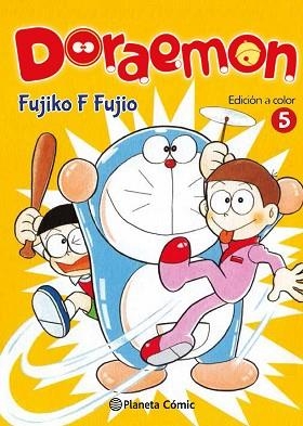 DORAEMON COLOR Nº 05/06 | 9788416244058 | FUJIO, FUJIKO F. | Llibres Parcir | Llibreria Parcir | Llibreria online de Manresa | Comprar llibres en català i castellà online