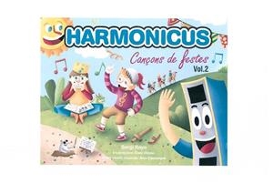 HARMONICUS | 9788493842567 | RAYA VILà, SERGI | Llibres Parcir | Llibreria Parcir | Llibreria online de Manresa | Comprar llibres en català i castellà online