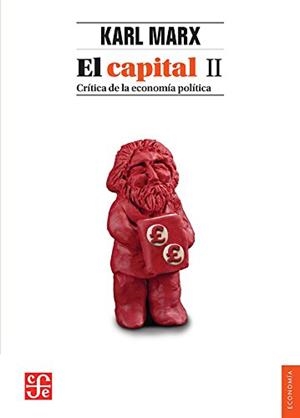 CAPITAL, EL (II) CRITICA DE LA ECONOMIA POLITICA | 9786071652102 | KARL MARX | Llibres Parcir | Llibreria Parcir | Llibreria online de Manresa | Comprar llibres en català i castellà online