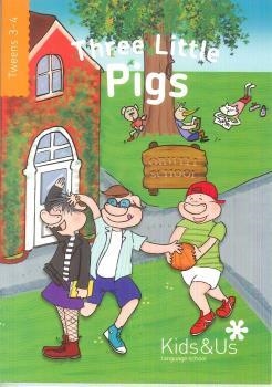 THREE LITTLE PIGS | 9788416493777 | AAVV | Llibres Parcir | Librería Parcir | Librería online de Manresa | Comprar libros en catalán y castellano online