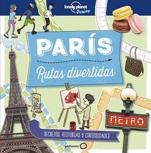 PARíS. RUTAS DIVERTIDAS | 9788408179016 | GREATHEAD, HELEN | Llibres Parcir | Librería Parcir | Librería online de Manresa | Comprar libros en catalán y castellano online