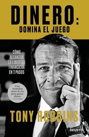 DINERO: DOMINA EL JUEGO | 9788423429011 | ROBBINS, TONY | Llibres Parcir | Llibreria Parcir | Llibreria online de Manresa | Comprar llibres en català i castellà online