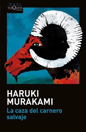 LA CAZA DEL CARNERO SALVAJE | 9788490664872 | MURAKAMI, HARUKI | Llibres Parcir | Librería Parcir | Librería online de Manresa | Comprar libros en catalán y castellano online