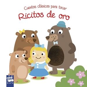 RICITOS DE ORO | 9788408180784 | YOYO | Llibres Parcir | Llibreria Parcir | Llibreria online de Manresa | Comprar llibres en català i castellà online