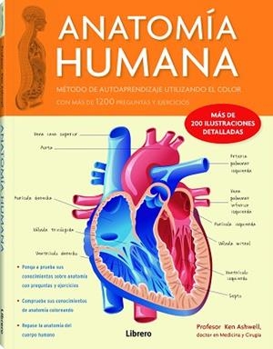 ANATOMIA HUMANA | 9789089989949 | ASHWELL. KEN | Llibres Parcir | Llibreria Parcir | Llibreria online de Manresa | Comprar llibres en català i castellà online