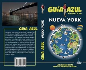 NUEVA YORK | 9788417368012 | MONREAL, MANUEL/MAZARRASA, LUIS | Llibres Parcir | Llibreria Parcir | Llibreria online de Manresa | Comprar llibres en català i castellà online