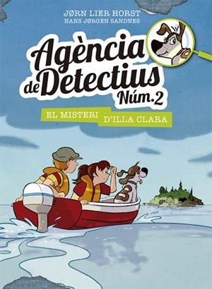 AGèNCIA DE DETECTIUS NúM. 2 - 5. EL MISTERI D'ILLA CLARA | 9788424662295 | HORST, JORN LIER | Llibres Parcir | Llibreria Parcir | Llibreria online de Manresa | Comprar llibres en català i castellà online