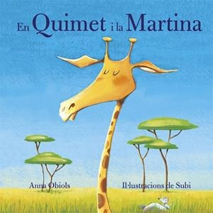 EN QUIMET I LA MARTINA | 9788424662738 | Llibres Parcir | Llibreria Parcir | Llibreria online de Manresa | Comprar llibres en català i castellà online