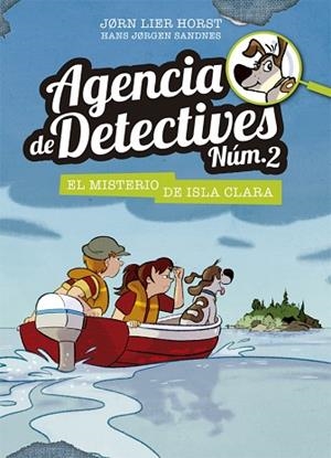 AGENCIA DE DETECTIVES NúM. 2 - 5. EL MISTERIO DE ISLA CLARA | 9788424662318 | HORST, JORN LIER | Llibres Parcir | Llibreria Parcir | Llibreria online de Manresa | Comprar llibres en català i castellà online