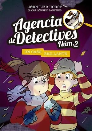 AGENCIA DE DETECTIVES NúM. 2 - 6. UN CASO BRILLANTE | 9788424662325 | HORST, JORN LIER | Llibres Parcir | Llibreria Parcir | Llibreria online de Manresa | Comprar llibres en català i castellà online