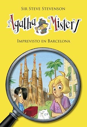 AGATHA MISTERY 26. IMPREVISTO EN BARCELONA | 9788424661946 | STEVENSON, SIR STEVE | Llibres Parcir | Llibreria Parcir | Llibreria online de Manresa | Comprar llibres en català i castellà online