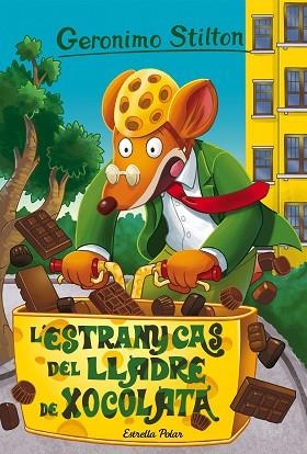L'ESTRANY CAS DEL LLADRE DE XOCOLATA | 9788491374480 | STILTON, GERONIMO | Llibres Parcir | Llibreria Parcir | Llibreria online de Manresa | Comprar llibres en català i castellà online