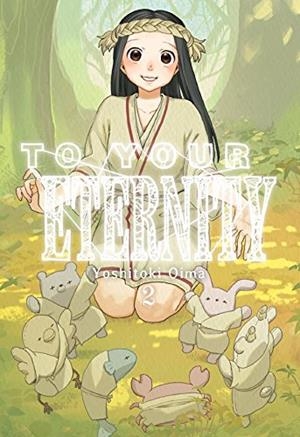 TO YOUR ETERNITY | 9788416960583 | OIMA, YOSHITOKI | Llibres Parcir | Librería Parcir | Librería online de Manresa | Comprar libros en catalán y castellano online