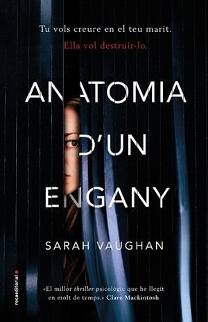 ANATOMIA D'UN ENGANY | 9788417092696 | VAUGHAN, SARAH | Llibres Parcir | Librería Parcir | Librería online de Manresa | Comprar libros en catalán y castellano online