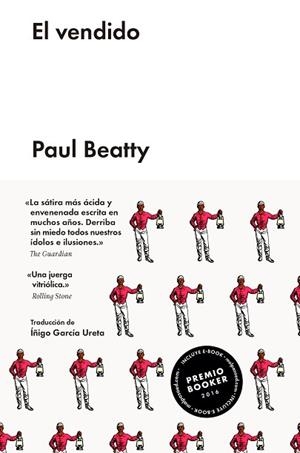 EL VENDIDO | 9788416665693 | BEATTY, PAUL | Llibres Parcir | Librería Parcir | Librería online de Manresa | Comprar libros en catalán y castellano online
