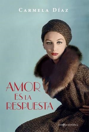 AMOR ES LA RESPUESTA | 9788491640233 | DíAZ, CARMELA | Llibres Parcir | Librería Parcir | Librería online de Manresa | Comprar libros en catalán y castellano online