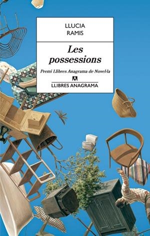LES POSSESSIONS | 9788433915559 | RAMIS, LLUCIA | Llibres Parcir | Llibreria Parcir | Llibreria online de Manresa | Comprar llibres en català i castellà online