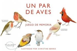 UN PAR DE AVES | 8425402195802 | BERRIE, CHRISTINE | Llibres Parcir | Librería Parcir | Librería online de Manresa | Comprar libros en catalán y castellano online