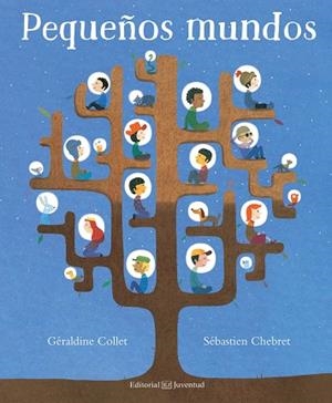 PEQUEñOS MUNDOS | 9788426144720 | COLLET, GéRALDINE | Llibres Parcir | Librería Parcir | Librería online de Manresa | Comprar libros en catalán y castellano online