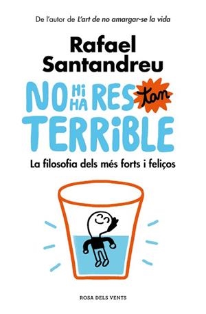 NO HI HA RES TAN TERRIBLE | 9788416930456 | RAFAEL SANTANDREU | Llibres Parcir | Llibreria Parcir | Llibreria online de Manresa | Comprar llibres en català i castellà online