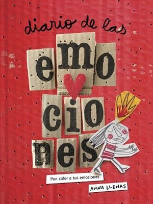 DIARIO DE LAS EMOCIONES. PON COLOR A TUS EMOCIONES (NUEVA EDICIóN) | 9788449334344 | LLENAS, ANNA | Llibres Parcir | Llibreria Parcir | Llibreria online de Manresa | Comprar llibres en català i castellà online