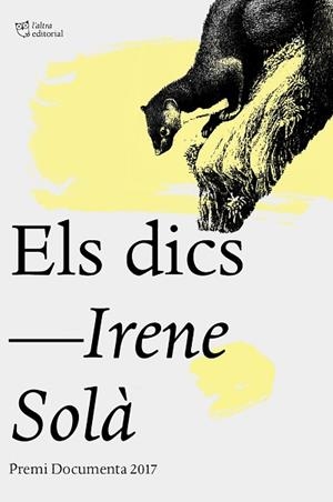 ELS DICS | 9788494782930 | SOLà SAEZ, IRENE | Llibres Parcir | Llibreria Parcir | Llibreria online de Manresa | Comprar llibres en català i castellà online