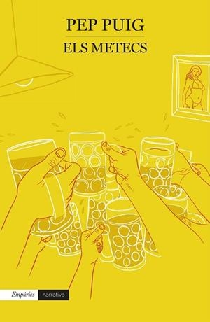 ELS METECS | 9788417016449 | PUIG, PEP | Llibres Parcir | Librería Parcir | Librería online de Manresa | Comprar libros en catalán y castellano online