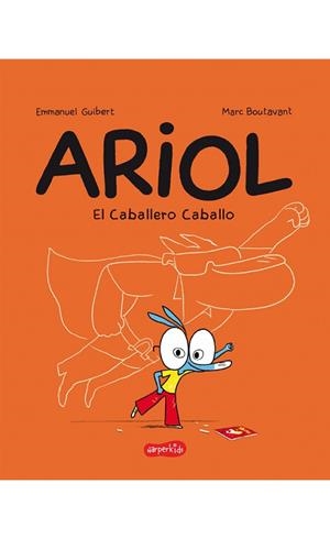 ARIOL. EL CABALLERO CABALLO | 9788417222055 | GUIBERT, EMMANUEL | Llibres Parcir | Llibreria Parcir | Llibreria online de Manresa | Comprar llibres en català i castellà online