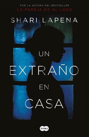 UN EXTRAñO EN CASA | 9788491292296 | SHARI LAPENA | Llibres Parcir | Llibreria Parcir | Llibreria online de Manresa | Comprar llibres en català i castellà online