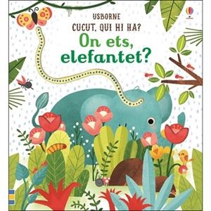 ON ETS ELEFANTET CAT | 9781474946872 | TAPLIN SAM | Llibres Parcir | Llibreria Parcir | Llibreria online de Manresa | Comprar llibres en català i castellà online