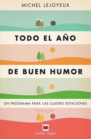 TODO EL AñO DE BUEN HUMOR | 9788417108373 | LEJOYEUX , MICHEL | Llibres Parcir | Llibreria Parcir | Llibreria online de Manresa | Comprar llibres en català i castellà online