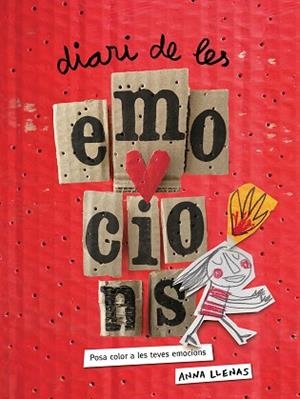 DIARI DE LES EMOCIONS | 9788416716494 | LLENAS, ANNA | Llibres Parcir | Llibreria Parcir | Llibreria online de Manresa | Comprar llibres en català i castellà online