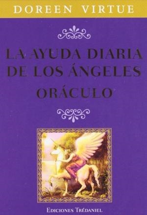 LA AYUDA DIARIA DE LOS ANGELES  ORACULO | 9782813202109 | TREDANIEL GUY | Llibres Parcir | Llibreria Parcir | Llibreria online de Manresa | Comprar llibres en català i castellà online