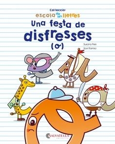 UNA FESTA DE DISFRESSES | 9788417091378 | PEIX CRUZ, SUSANA/RAMIRO I GRANOLLERS, XAVI | Llibres Parcir | Llibreria Parcir | Llibreria online de Manresa | Comprar llibres en català i castellà online