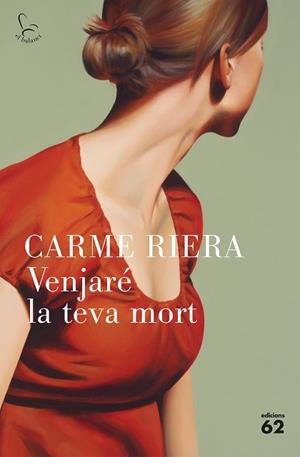 VENJARé LA TEVA MORT | 9788429776652 | RIERA, CARME | Llibres Parcir | Llibreria Parcir | Llibreria online de Manresa | Comprar llibres en català i castellà online