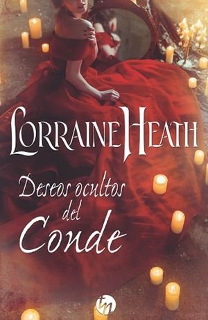 DESEOS OCULTOS DEL CONDE | 9788491705680 | HEATH, LORRAINE | Llibres Parcir | Librería Parcir | Librería online de Manresa | Comprar libros en catalán y castellano online