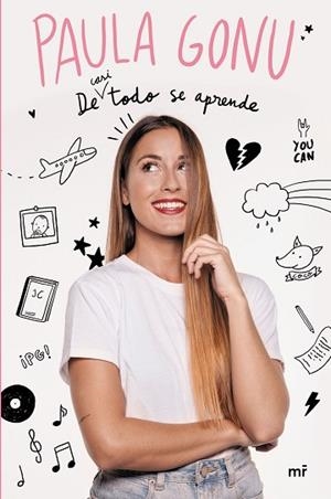 DE (CASI) TODO SE APRENDE | 9788427044159 | GONU, PAULA | Llibres Parcir | Llibreria Parcir | Llibreria online de Manresa | Comprar llibres en català i castellà online
