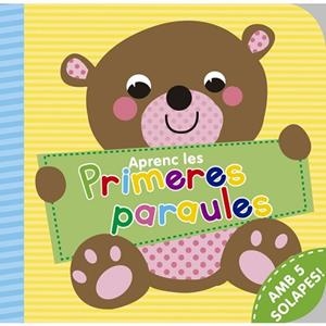 PRIMERES PARAULES | 9788491672661 | AA.VV. | Llibres Parcir | Librería Parcir | Librería online de Manresa | Comprar libros en catalán y castellano online