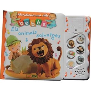 ANIMALS SALVATGES | 9788491672548 | AA.VV. | Llibres Parcir | Llibreria Parcir | Llibreria online de Manresa | Comprar llibres en català i castellà online